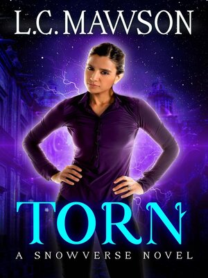 cover image of Torn